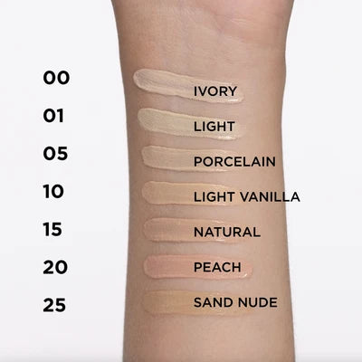 Eveline Wonder Match Coverage Creamy 20 Peach 6ml