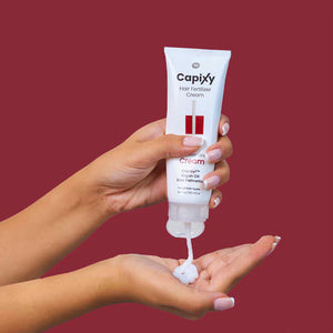 Capixy Hair Styling Cream 120ml3