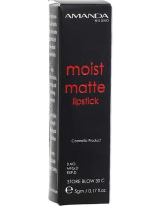 Amanda Milano Moist Matte Lipstick - 51- 4.5 g