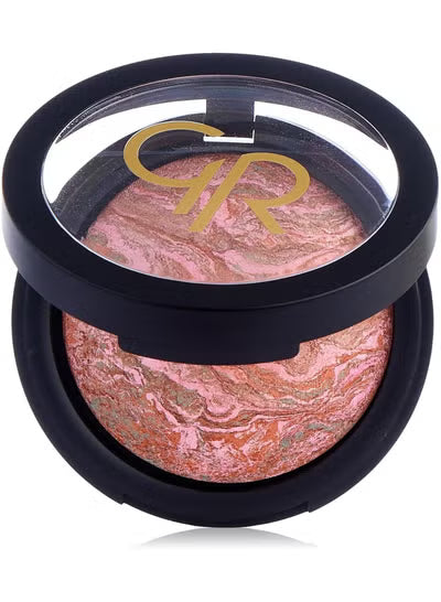 Golden Rose Baked Stardust Blusher no.103