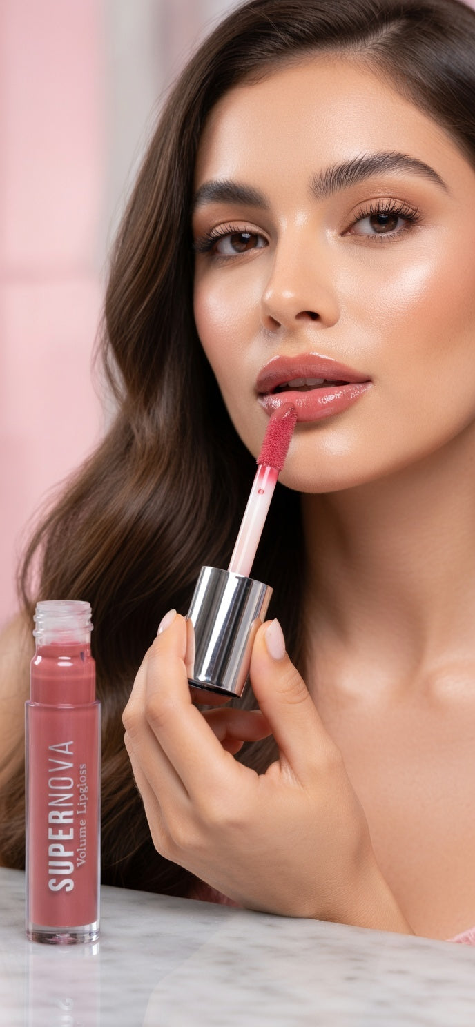 Topface Supernova Volume Lip Gloss - 002
