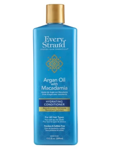 Every Strand Argan Oil with Macadamia Conditioner 399ml