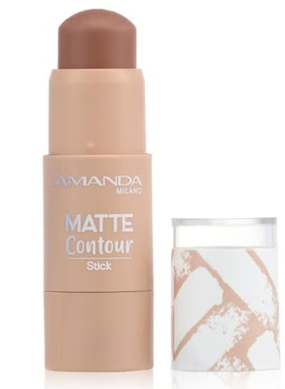 Amanda Milano Matte Contour No.01