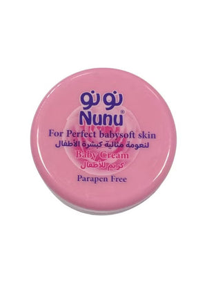 Nunu for perfect babysoft skin 100gm3