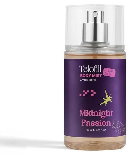 Telofill Midnight Passion Body Mist Travel Size