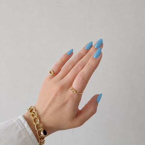 Topface Jelly Effect Nail Polish-073