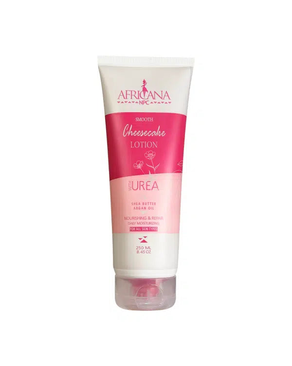 africana Smooth Lotion Cheesecake 250 ml