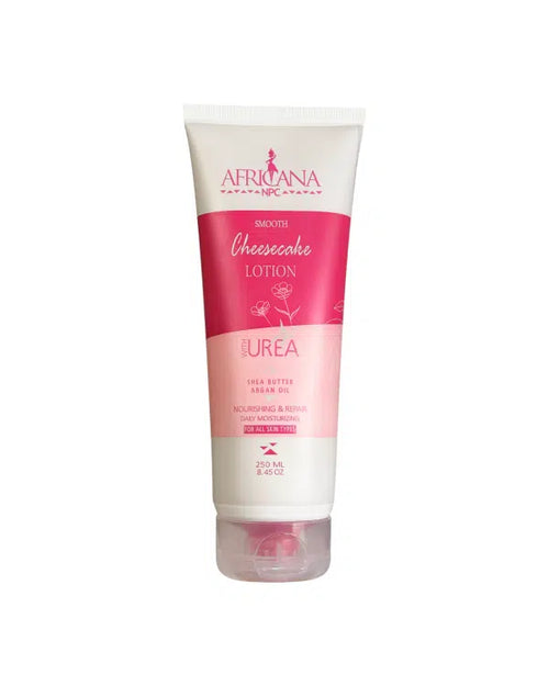 africana Smooth Lotion Cheesecake 250 ml