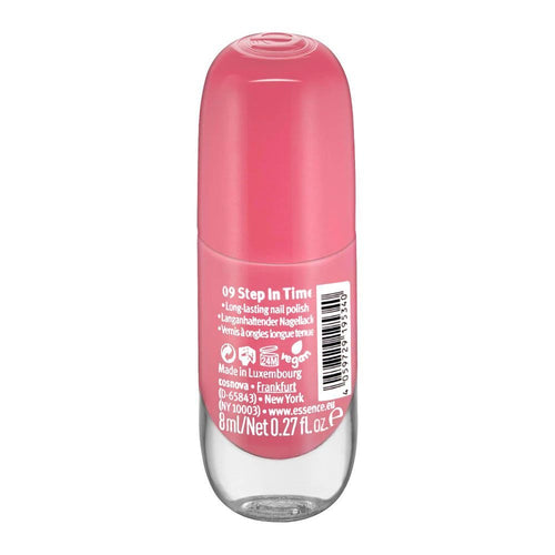 essence Shine Last & Go Gel Nail Polish 09