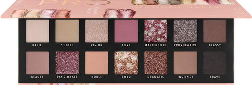 Catrice Pro Next-Gen Nudes Eyeshadow Palette 010