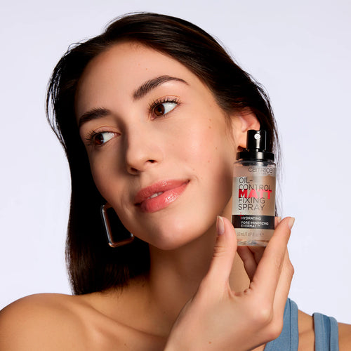 Catrice Oil-Control Matt Fixing Spray 50ml