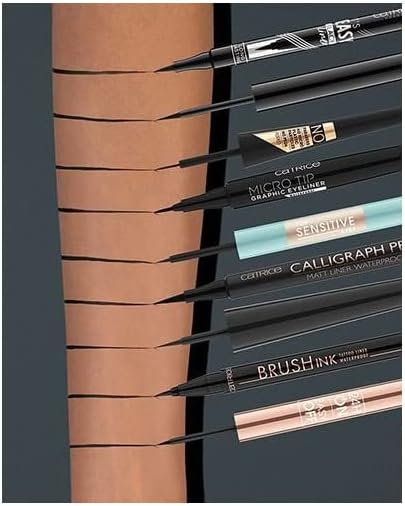 Catrice Liquid Liner Sensitive 010 Ultra Black 1,7