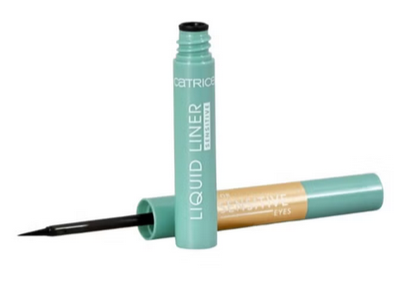 Catrice Liquid Liner Sensitive 010 Ultra Black 1,7