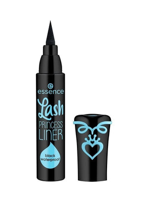 essence Lash Princess Waterproof Eyeliner Black