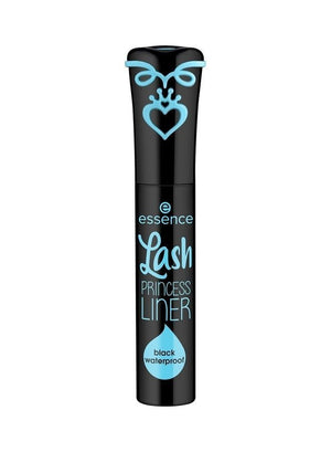 essence Lash Princess Waterproof Eyeliner Black
