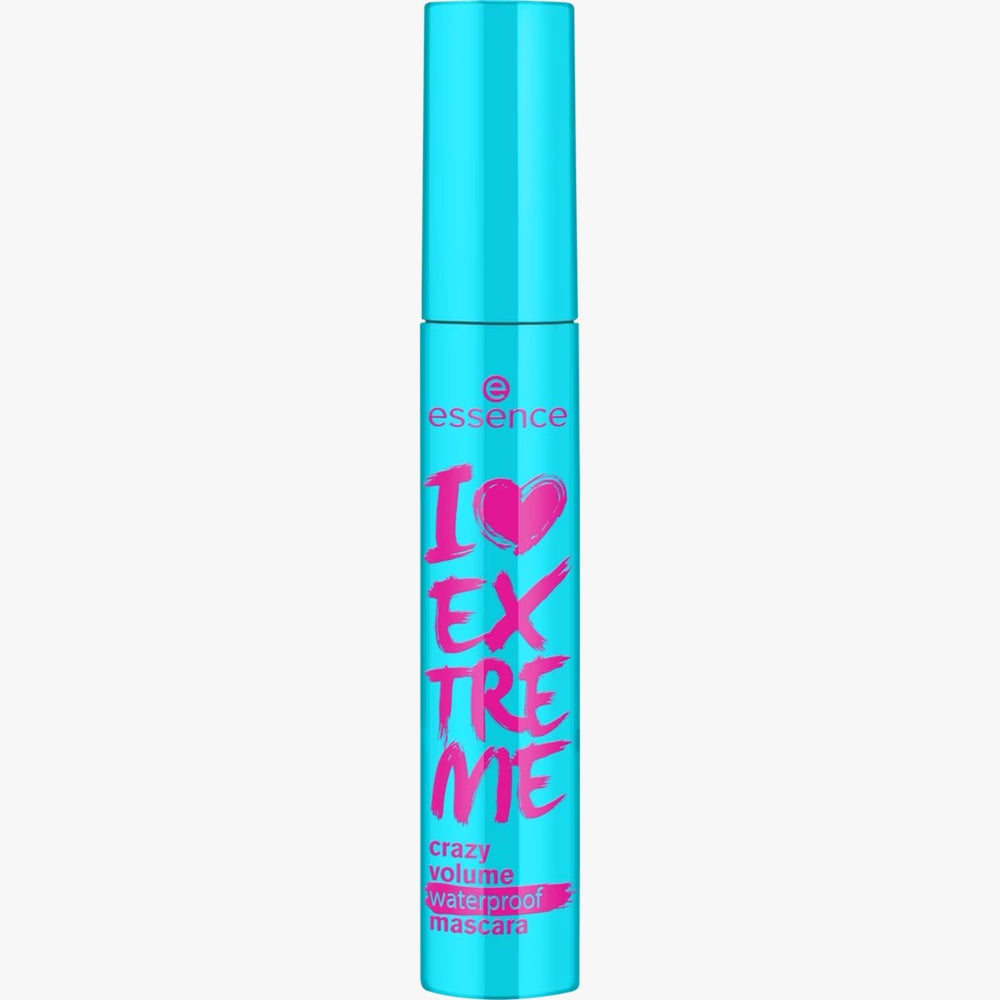 essence I Love Extreme Crazy Volume Waterproof Mascara 12ml