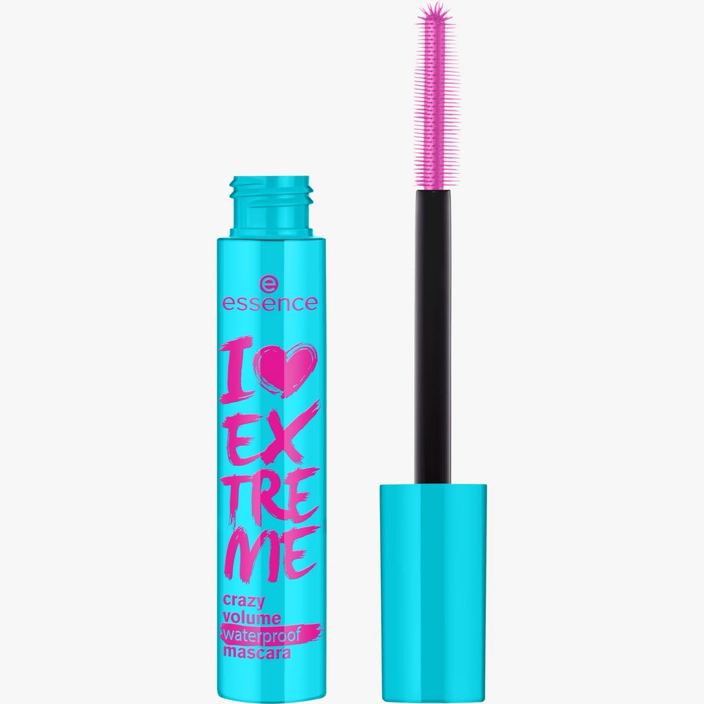 essence I Love Extreme Crazy Volume Waterproof Mascara 12ml