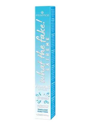 Essence What The Fake! Lip Gloss 02