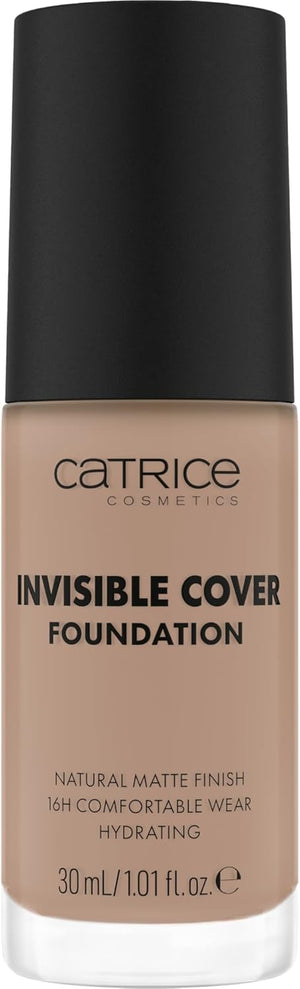 Catrice Invisible Cover Foundation 030N