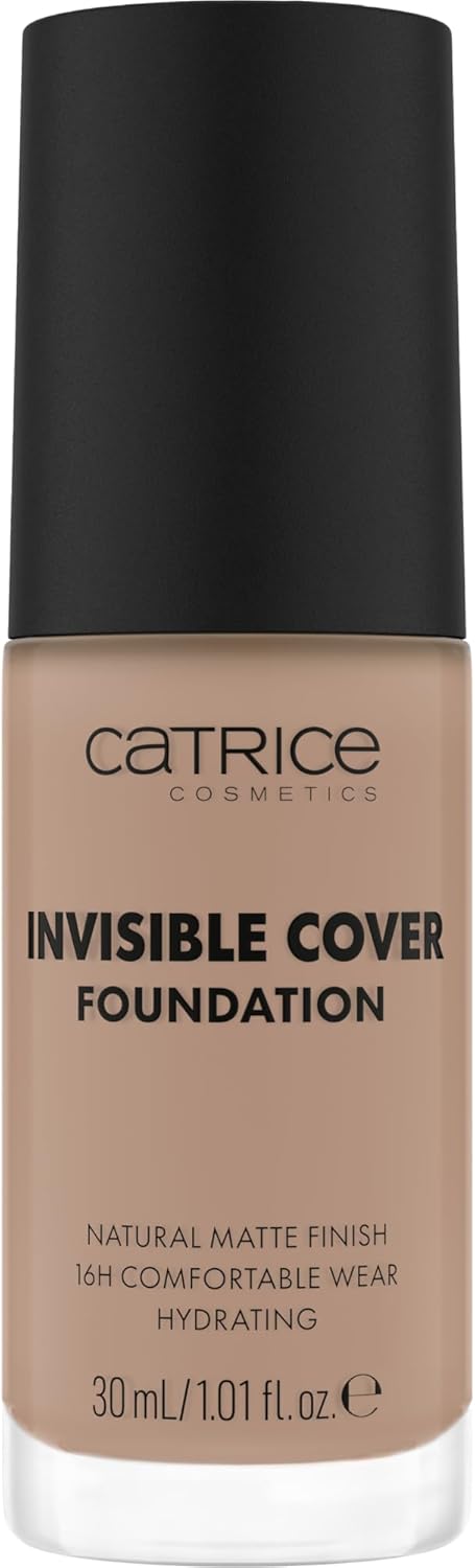 Catrice Invisible Cover Foundation 030N