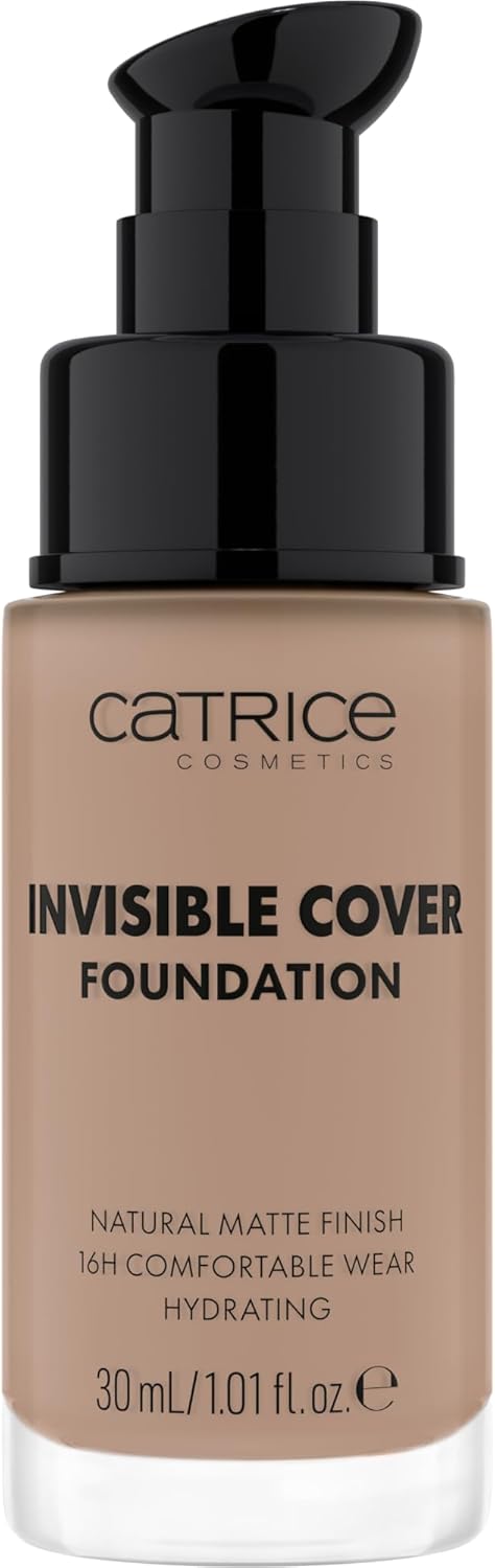 Catrice Invisible Cover Foundation 030N