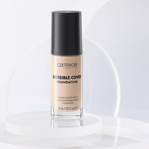 Catrice Invisible Cover Foundation 030N