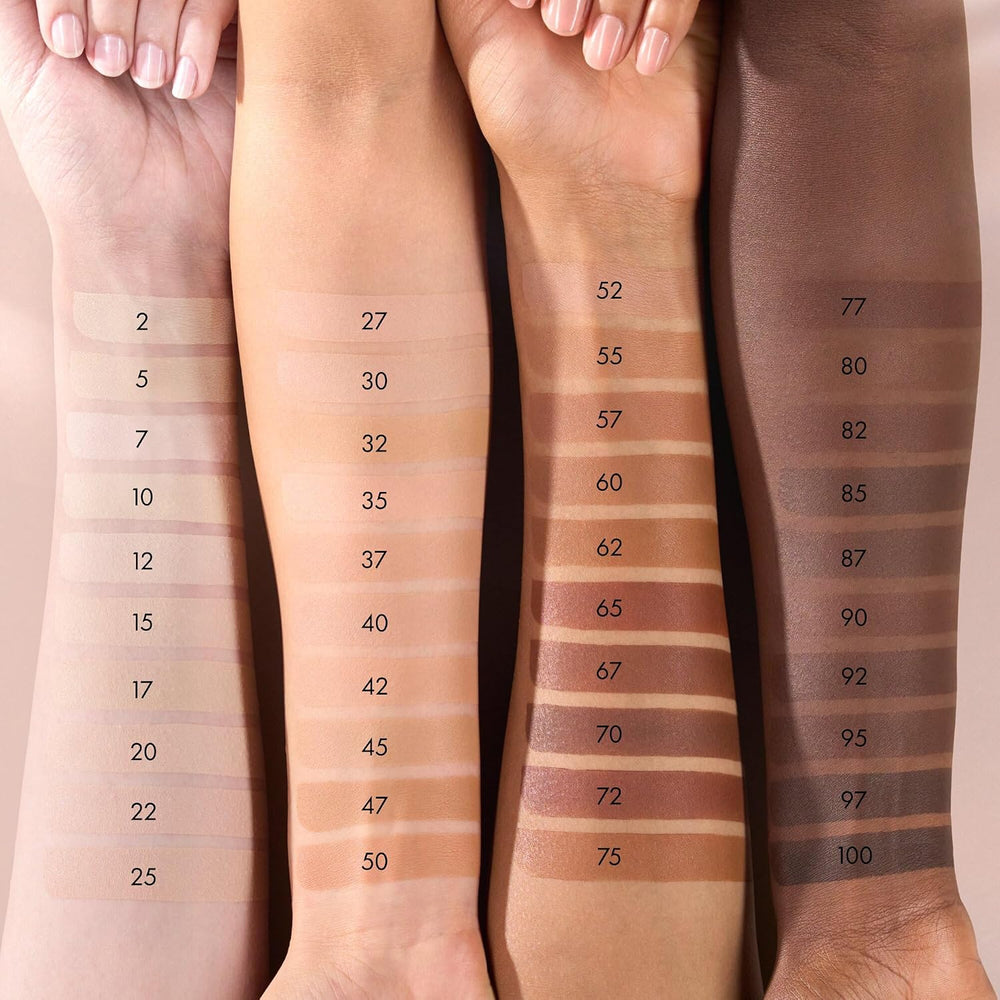 Catrice Invisible Cover foundation 052N