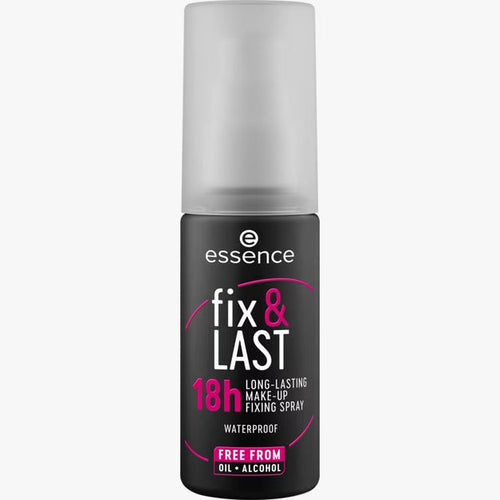 essence Fix & Last 18H Long-Lasting Makeup Setting Spray 50ml