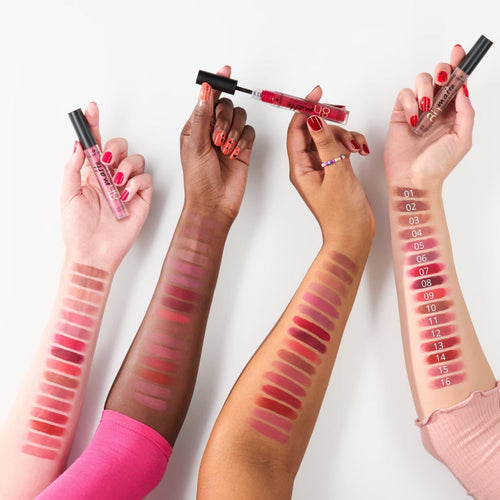 essence 8h Matte Liquid Lipstick 16