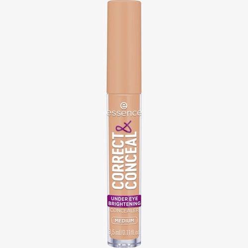 essence Correct & Conceal Under Eye Brightening Concealer 20
