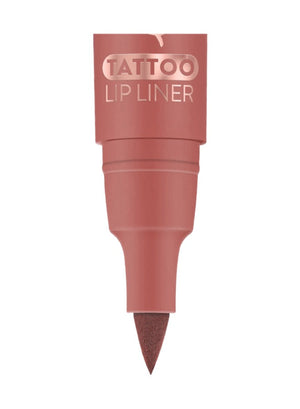 essence Lip Liner Pencil Line n Stain 02 Brown