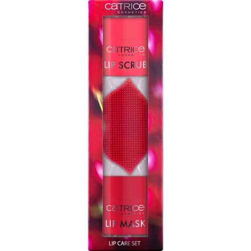 Catrice Eternal Red Lip Care Set C01 6G