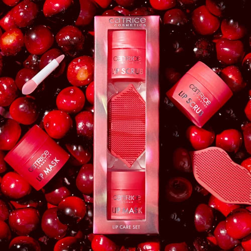 Catrice Eternal Red Lip Care Set C01 6G