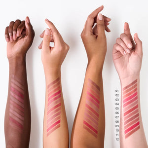essence Blur Soufflé Matte Lip Cream No:09