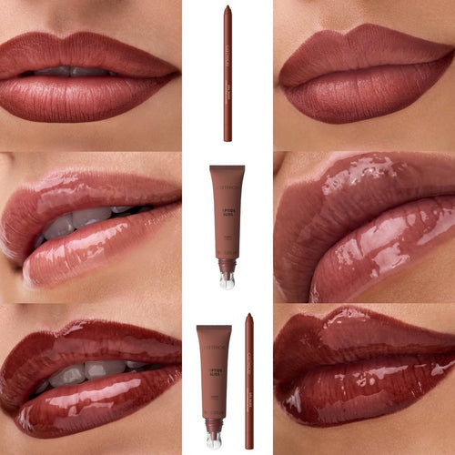 Catrice Gel Glide Long-Lasting Lip Liner 050