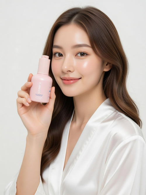 Skinify Glow Lactic Acid (AHA) 5%+ Hyaluronic Acid 50ml2