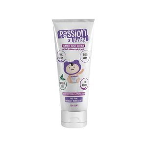 Passion Baby Diaper Rash Cream 100Gm1