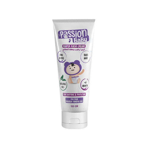 Passion Baby Diaper Rash Cream 100Gm1