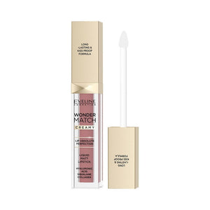 Eveline Wonder Match Liquid Matt Lipstick 05 Sweet Nude