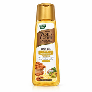 Emami 7 Oils In One Hair Oil Almond 100 ml