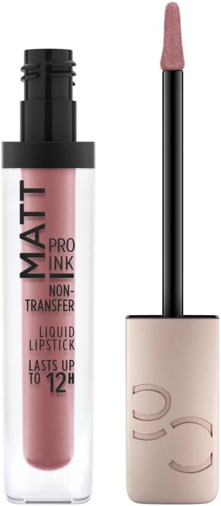Catrice Matt Pro Ink Transfer Liquid Lipstick - 050