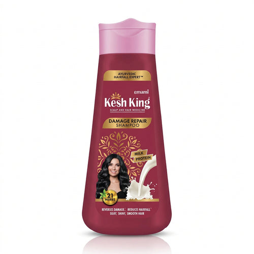 KESH KING DAMAGE REPAIR SHAMPOO - 200ML