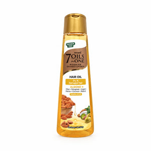 Emami 7 In 1 Almond Hair Oil 200ml