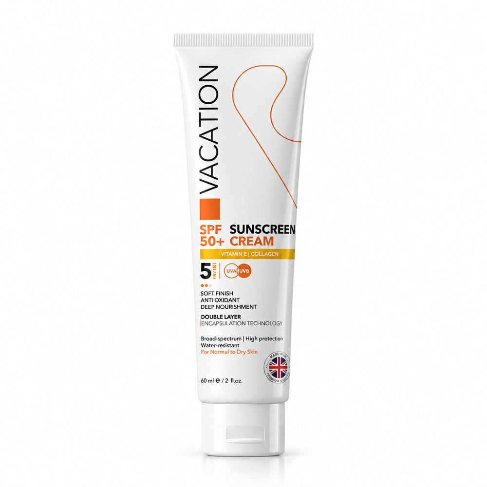 Vacation Sunscreen Cream Spf50+ 60Ml