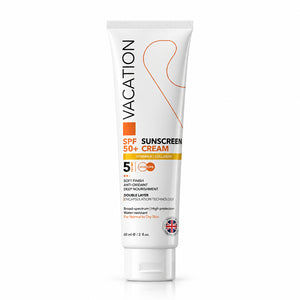 Vacation Sunscreen Cream Spf50+ 60Ml