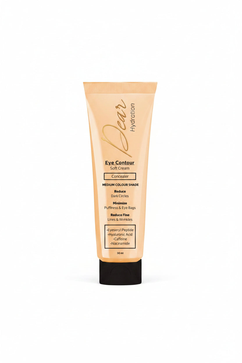 DEAR EYE CONTOUR CONCEALER SOFT CREAM 30 ML