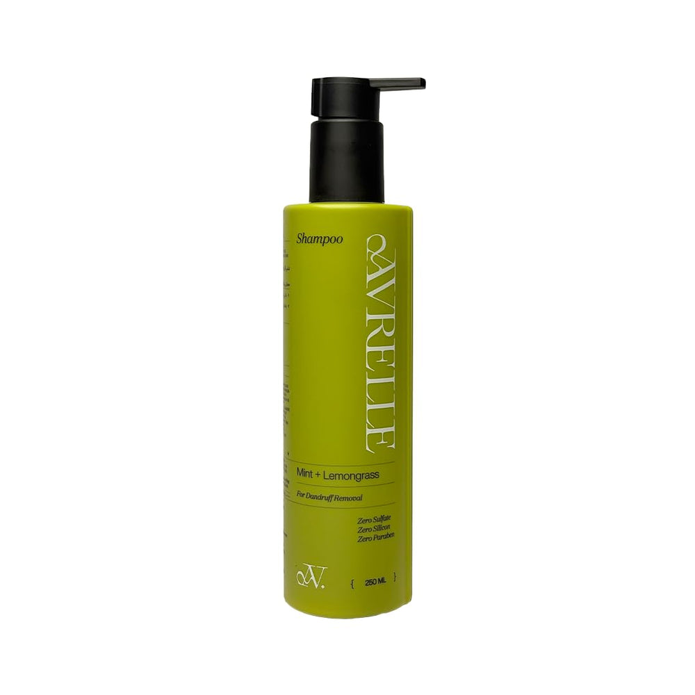 Avrelle MINT and LEMONGRASS Hair Shampoo 250ml