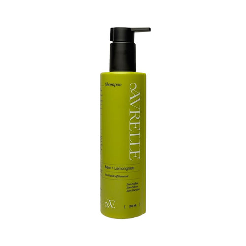 Avrelle MINT and LEMONGRASS Hair Shampoo 250ml