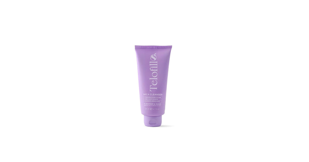 Telofill Mica Cleanser 200 ML