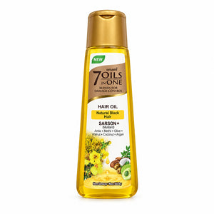 Emami 7 Oils In 1 Mustard 100 ml
